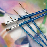 BelleAqua® 5pc CertaTouch Set | Short Handle | BA-2755S